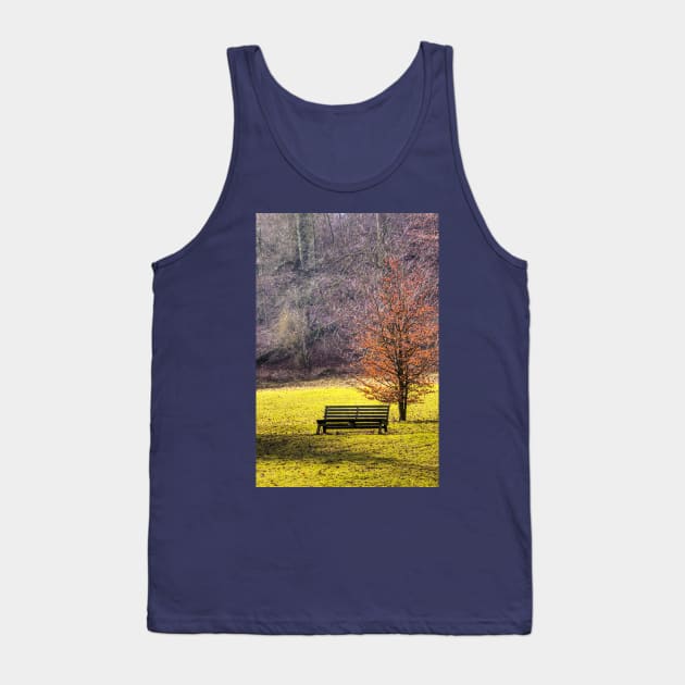 Waiting For Someone To Love Tank Top by tommysphotos